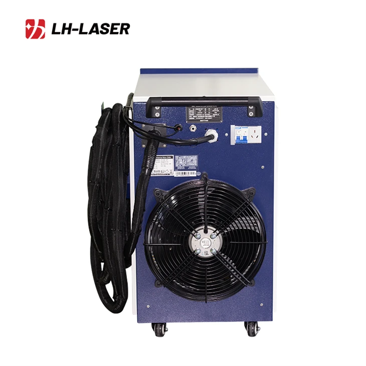 1000W laser mig welder