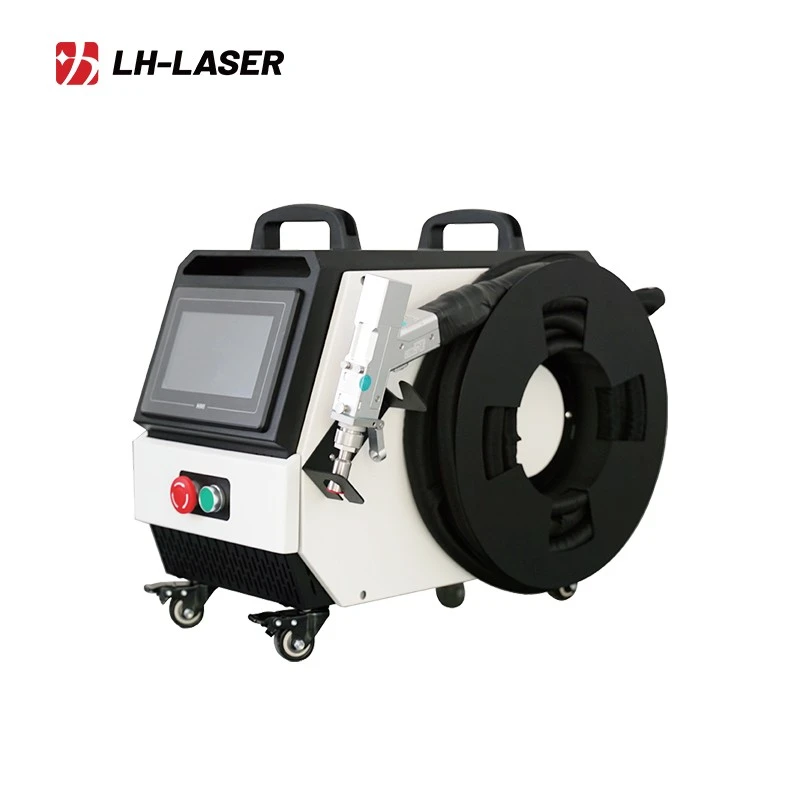 2000W Fiber Laser Welding Machine For Metal Welding factory